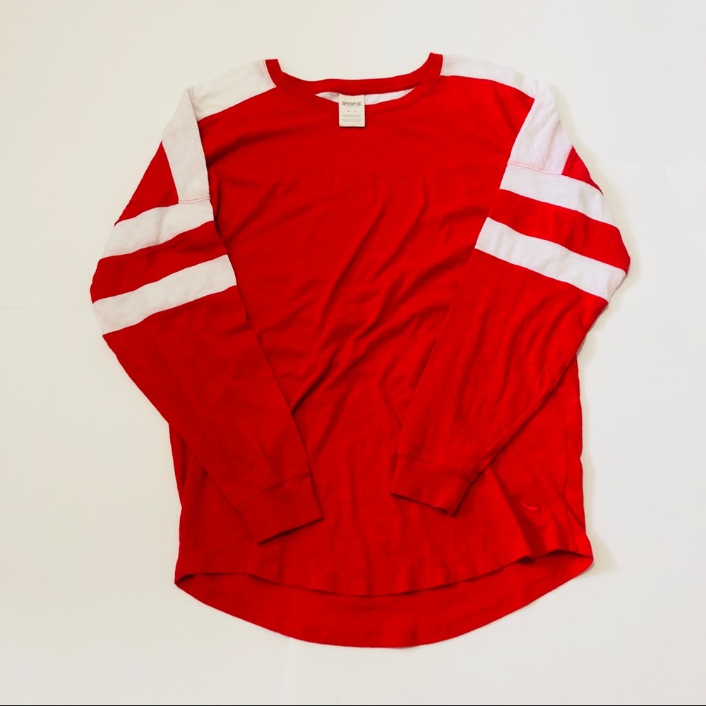 VS PINK long sleeve tee
